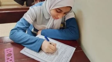 تحديث مهم.. إعلان نتيجة الشهادة الإعدادية 2026 في الجيزة